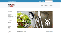 Desktop Screenshot of limolin.com